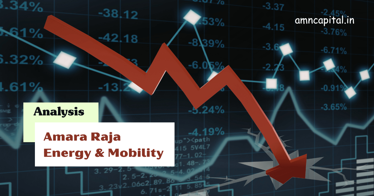 Amara Raja Batteries: From Nine-Bagger to a Decade of&nbsp;Stagnation