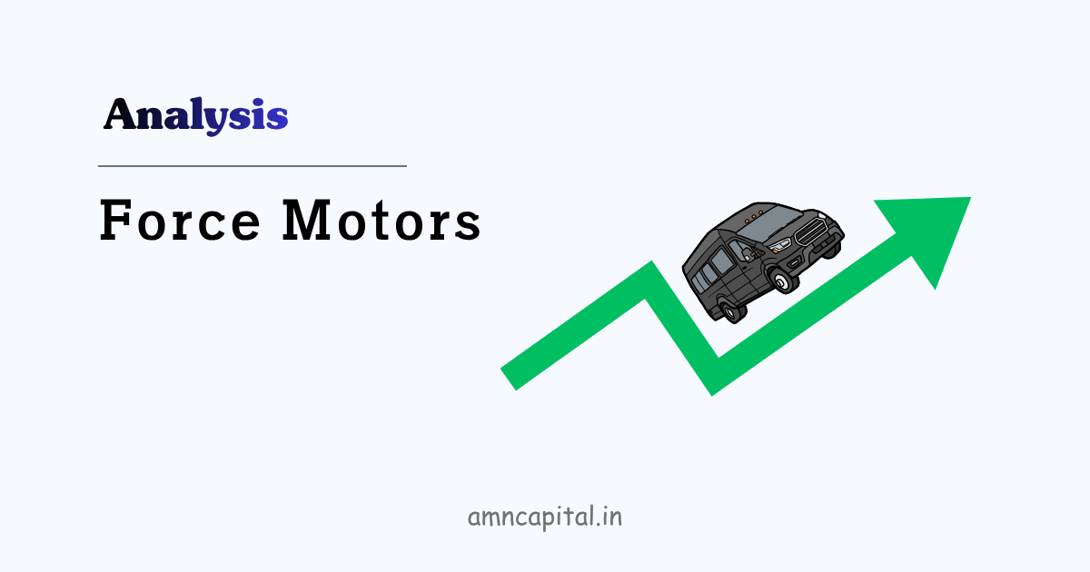 Force Motors: A Mind-Blowing&nbsp;Turnaround