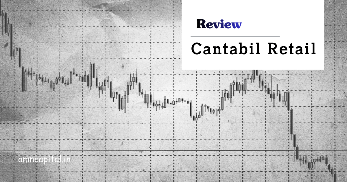 Cantabil Retail: These are Testing&nbsp;Times