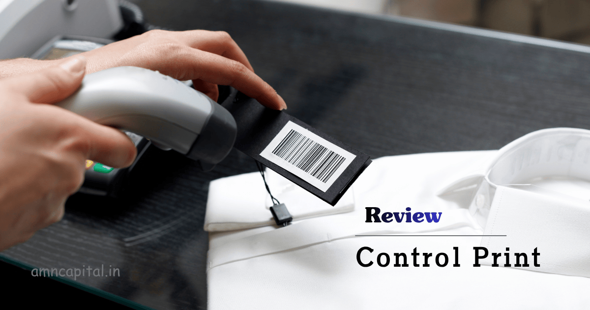 After Nearly Three Years of Struggle, Is Control Print on the Cusp of a&nbsp;Turnaround?