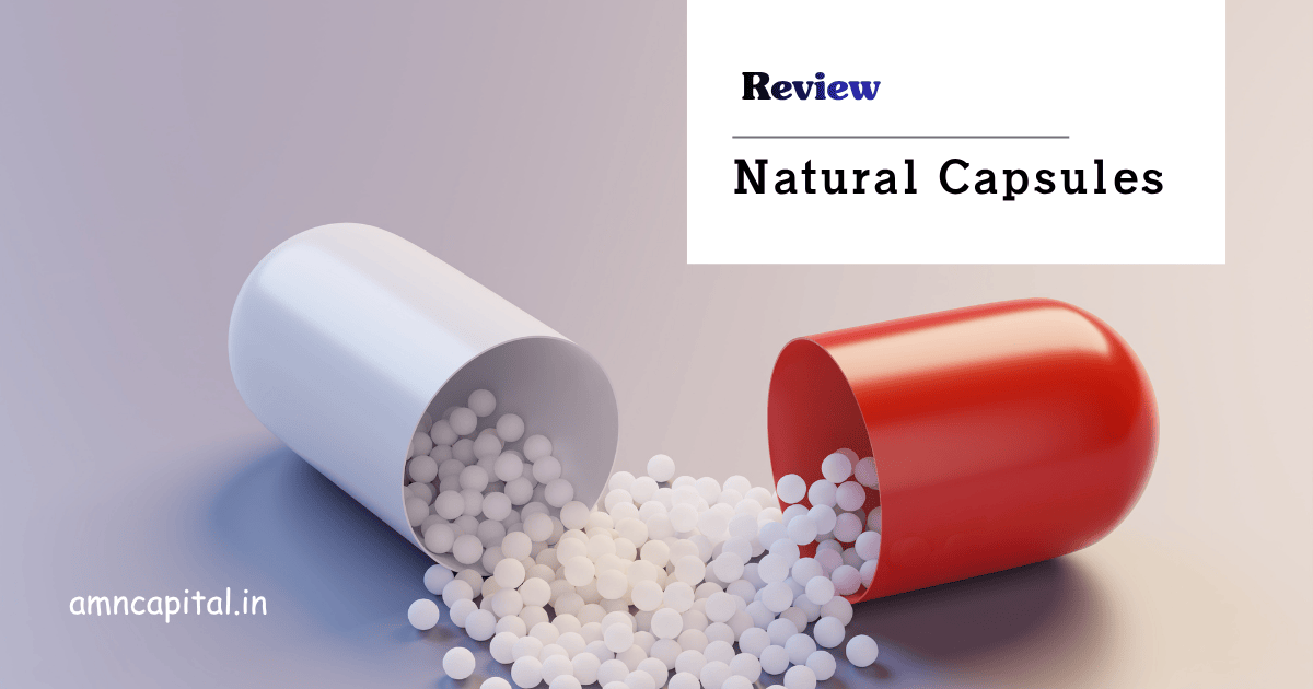 Natural Capsules: A Belated&nbsp;Penitence