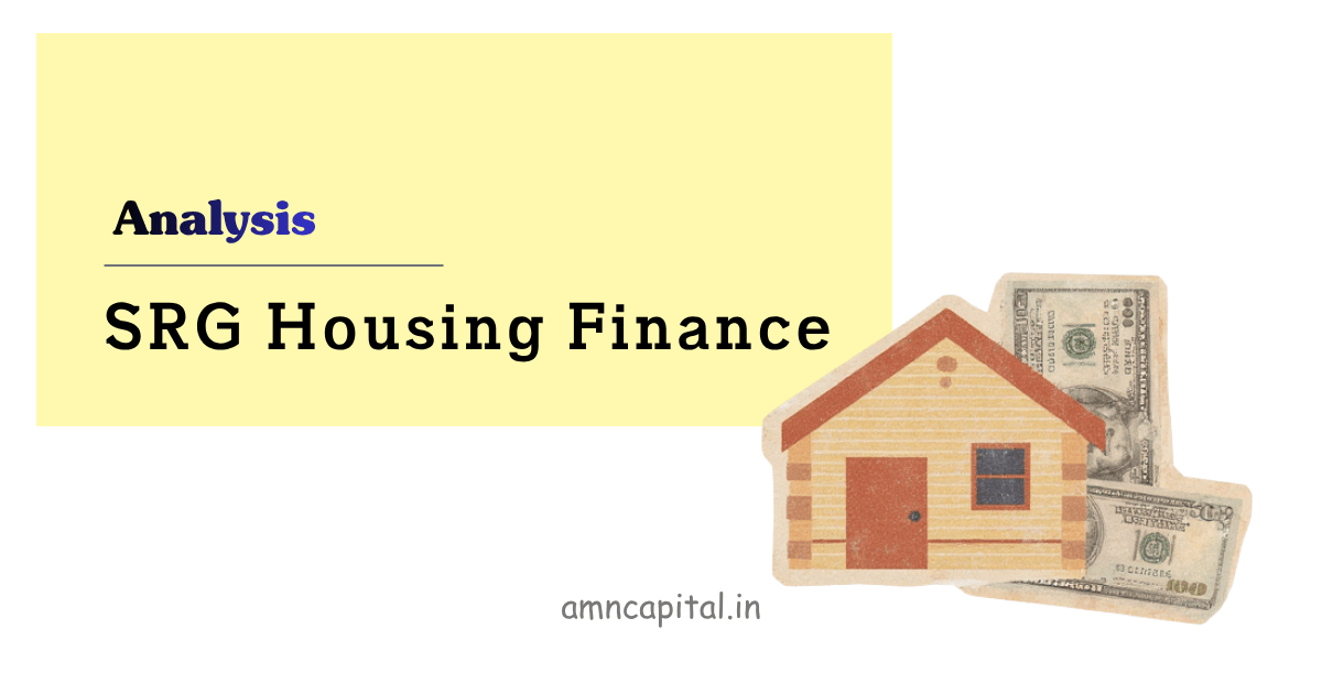 SRG Housing Finance: A Petite&nbsp;Outlier